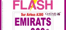 voyagez autrement avec Qatar Airways !!